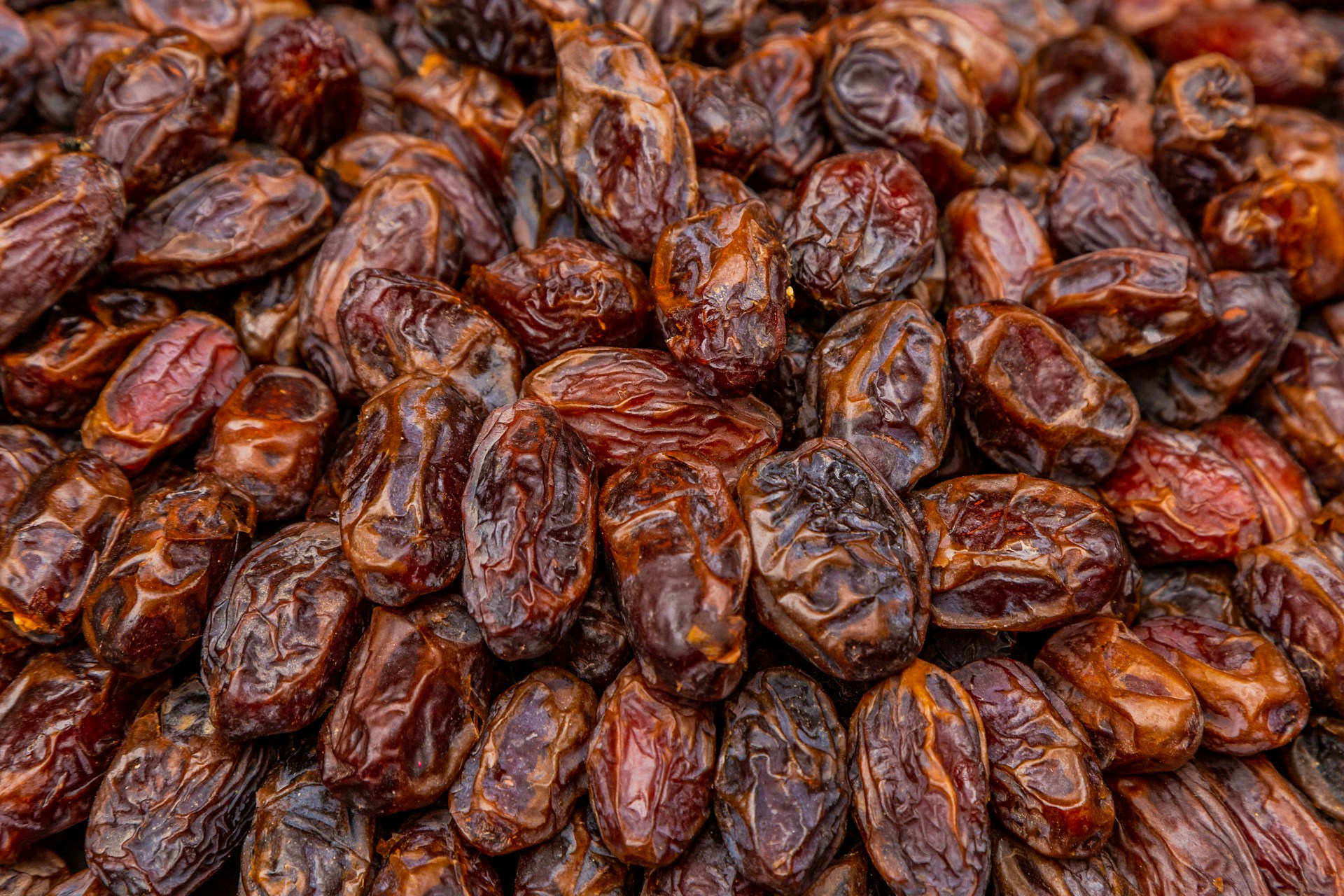 Des dattes séchées crédit photo: @Florentina Tilvic sur unsplash