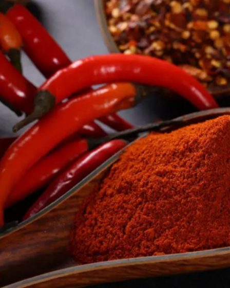 Paprika crédit photo: @SGAPhoto sur unsplash
