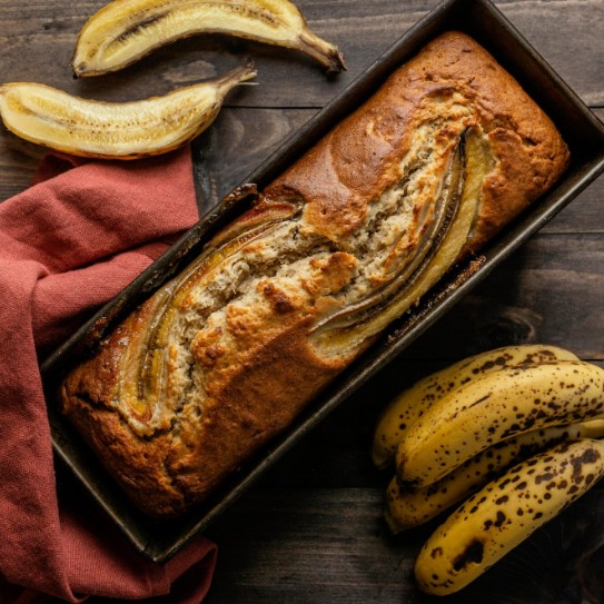 Cake à la banane