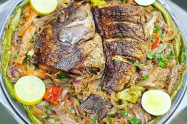 Yassa au poisson Crédit photo: @Cuisine de chez nous