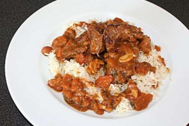 bœuf à la noix de cajou crédit photo: @recettes.de