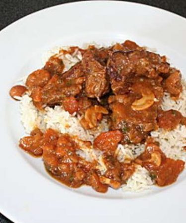 bœuf à la noix de cajou crédit photo: @recettes.de